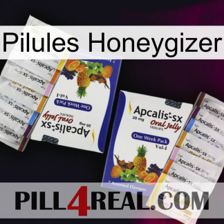 Honeygizer Pills 12